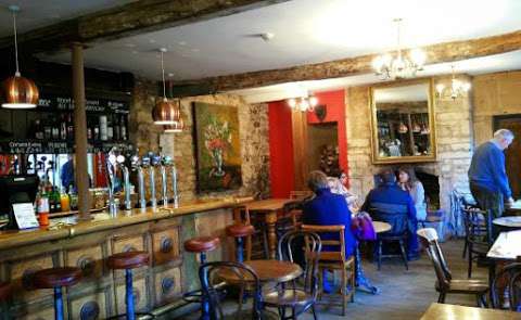 The Old Fleece Bar & Restaurant photo